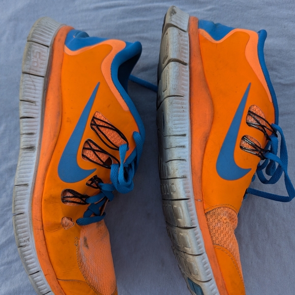 Nike Free Run 5.0 - Picture 5 of 6